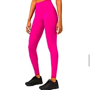 Lululemon Wundertrain High-Rise Legging - size 4